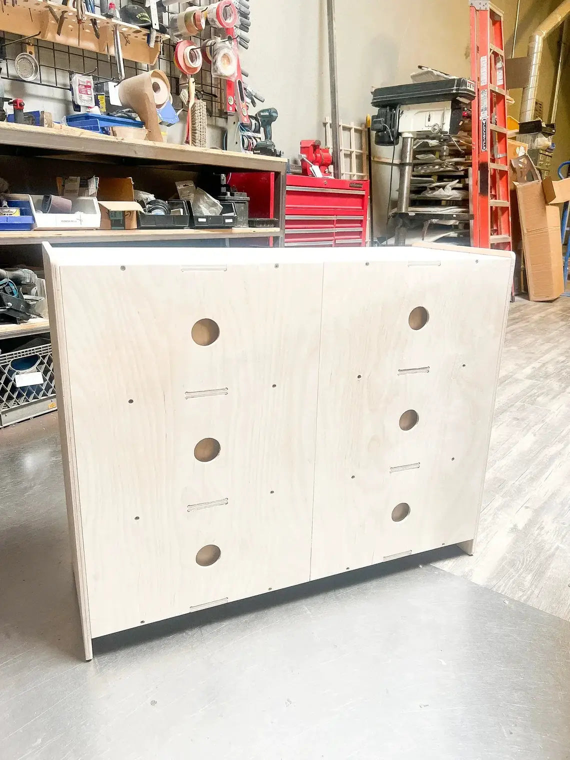 LALA- Dresser by Bush Acres