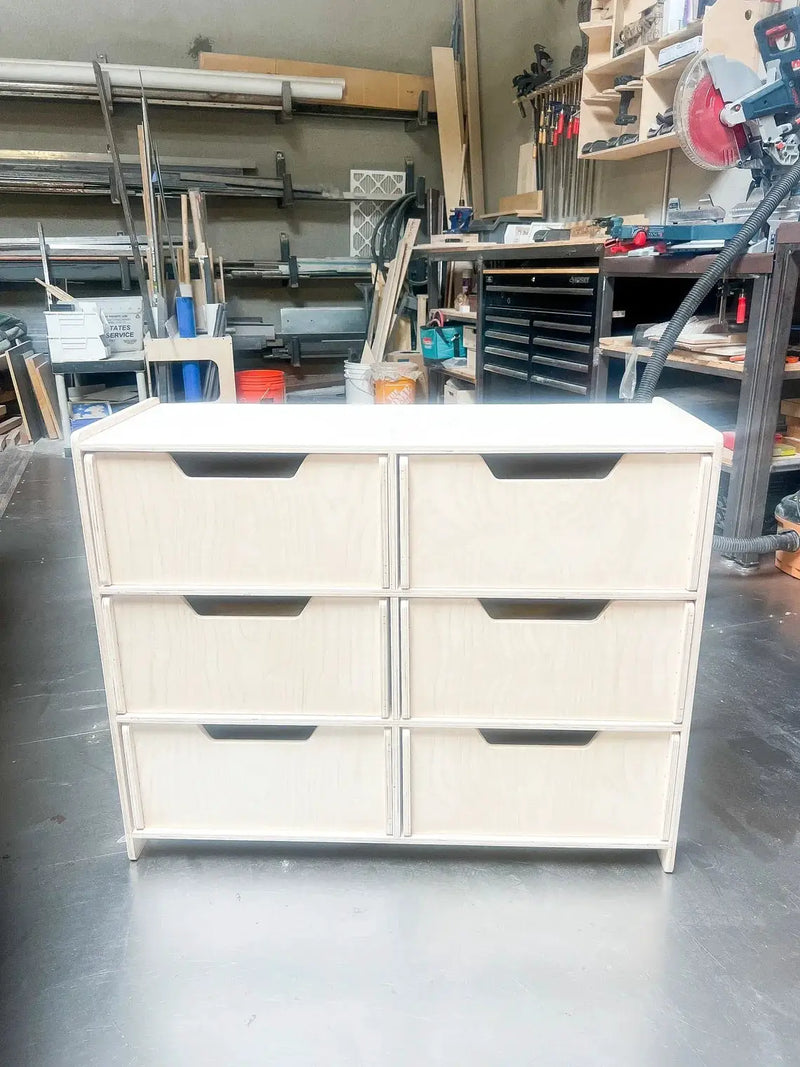 LALA- Dresser by Bush Acres
