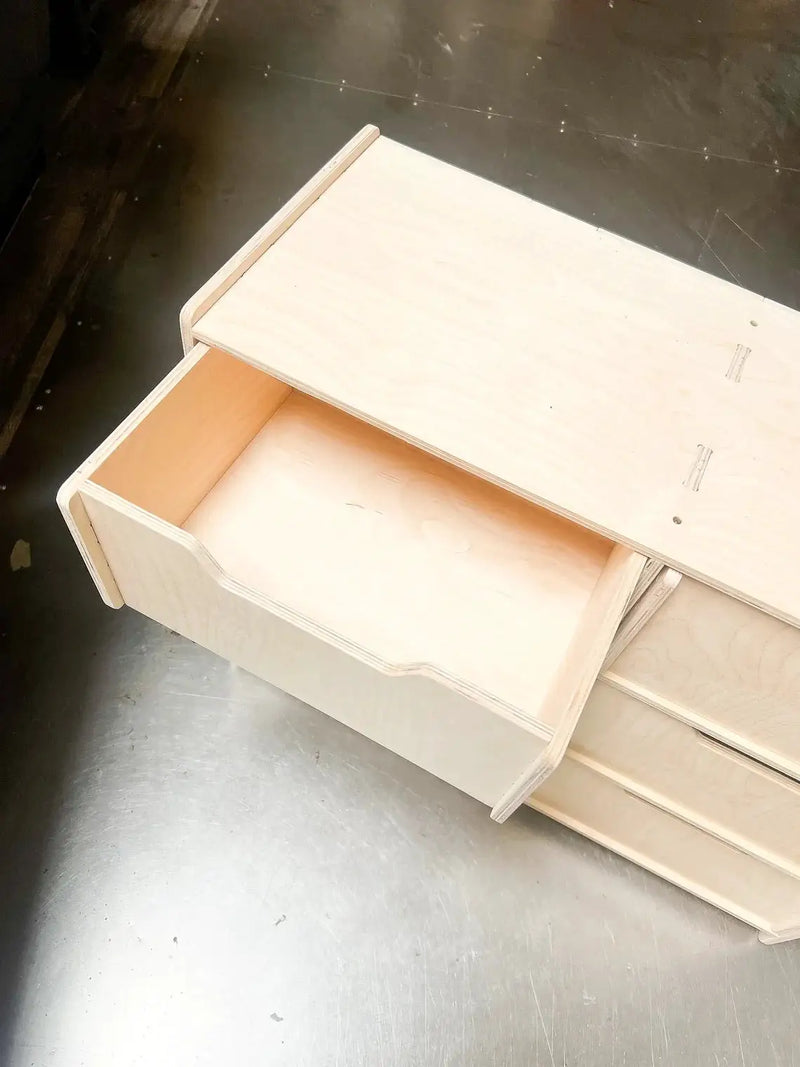 LALA- Dresser by Bush Acres