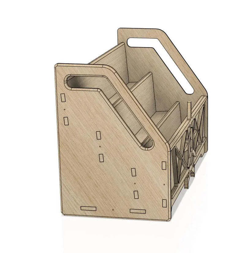EARHART- Airplane Bookshelf by Bush Acres