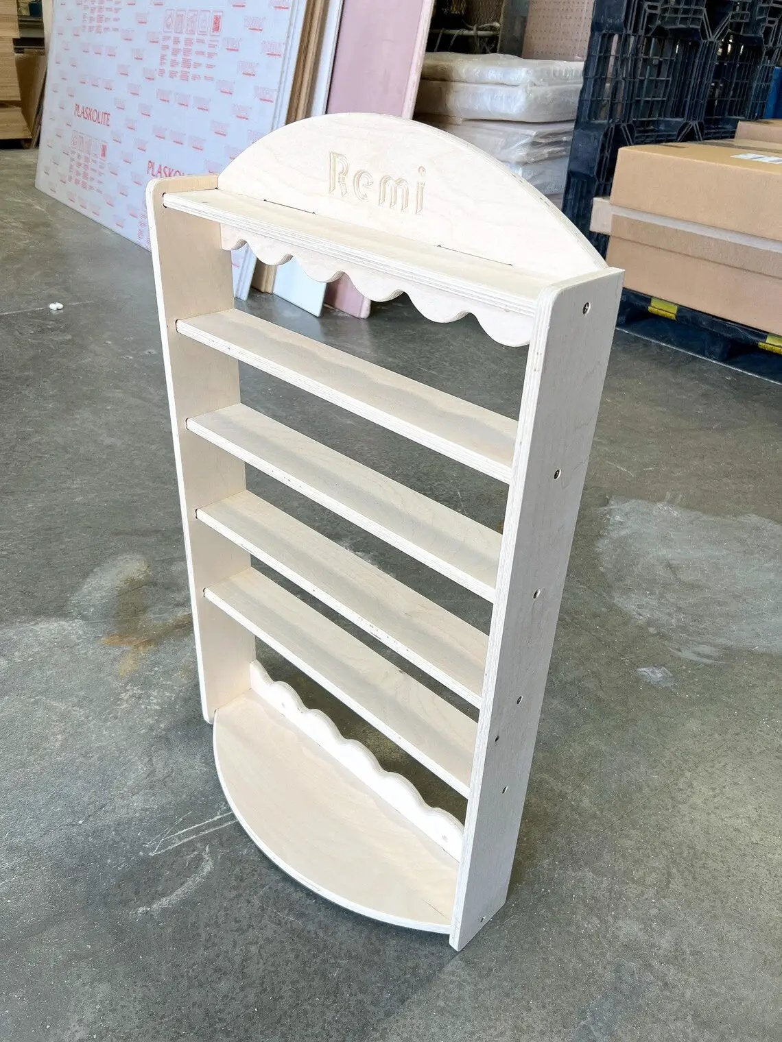 REMI- Tonie Shelf by Bush Acres