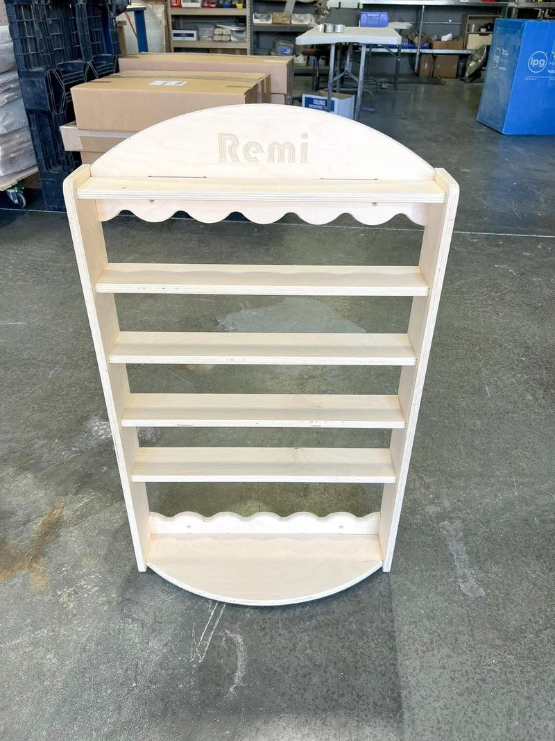REMI- Tonie Shelf by Bush Acres