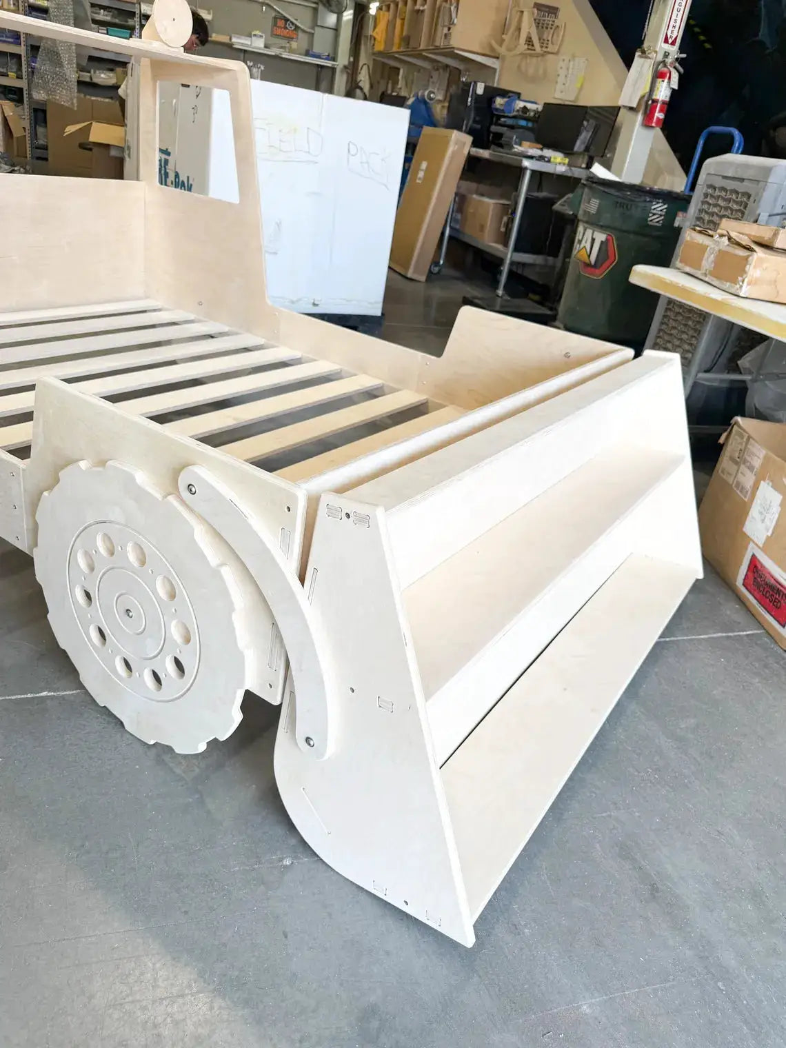 O'REILLY- Tractor Bed by Bush Acres