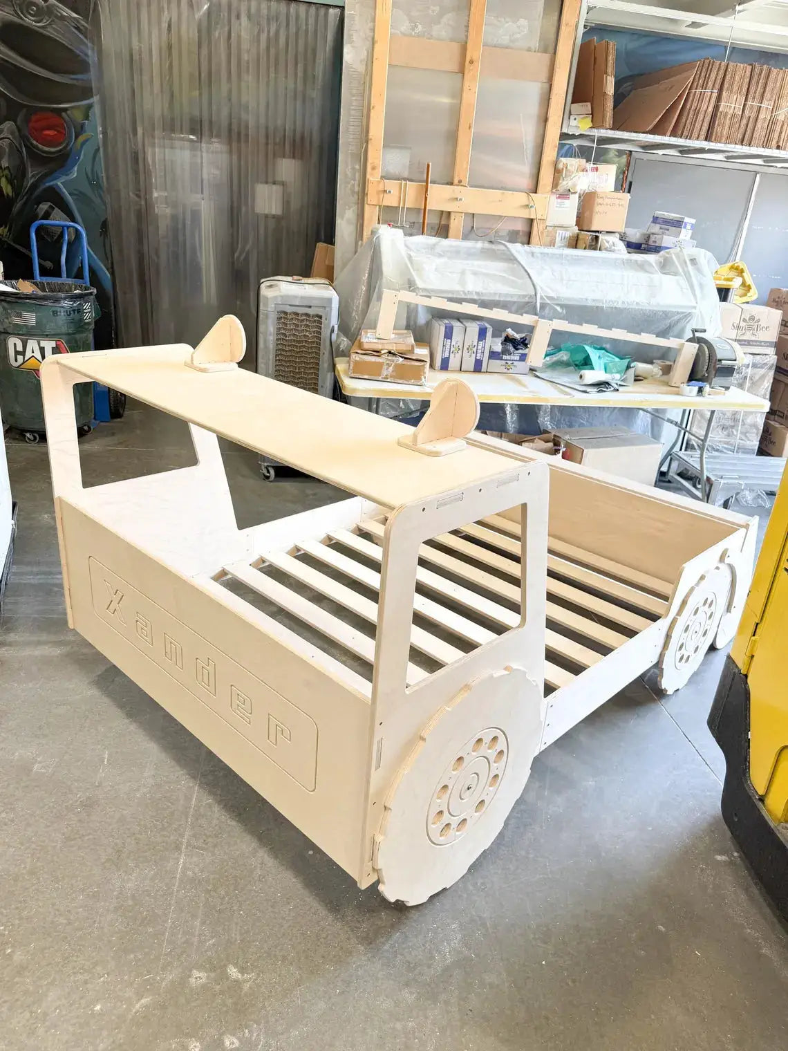 O'REILLY- Tractor Bed, photo 7 of 9