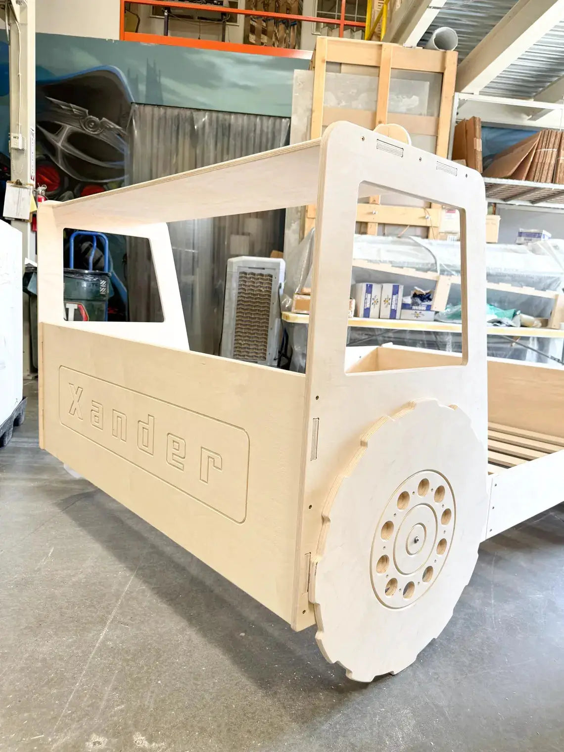 O'REILLY- Tractor Bed, photo 5 of 9