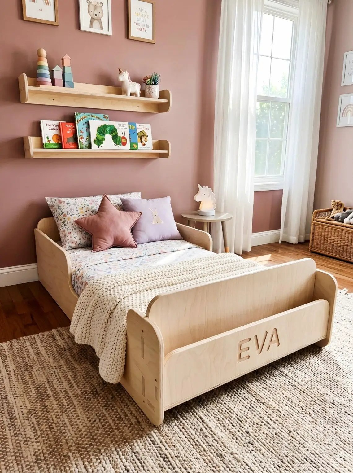 EVA- Floor Bed