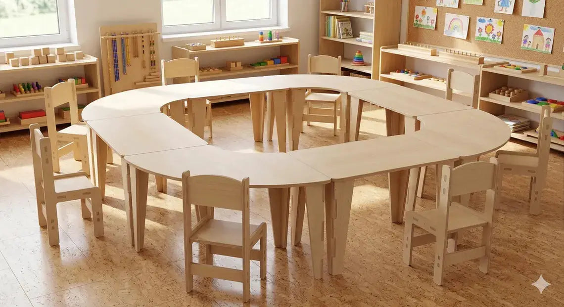 ASHLYN- Small Rectangular Table, photo 4 of 4