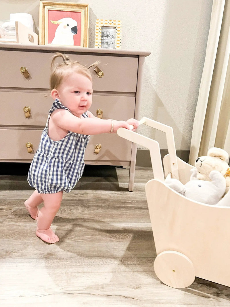 MADI- Toddler Pram by Bush Acres
