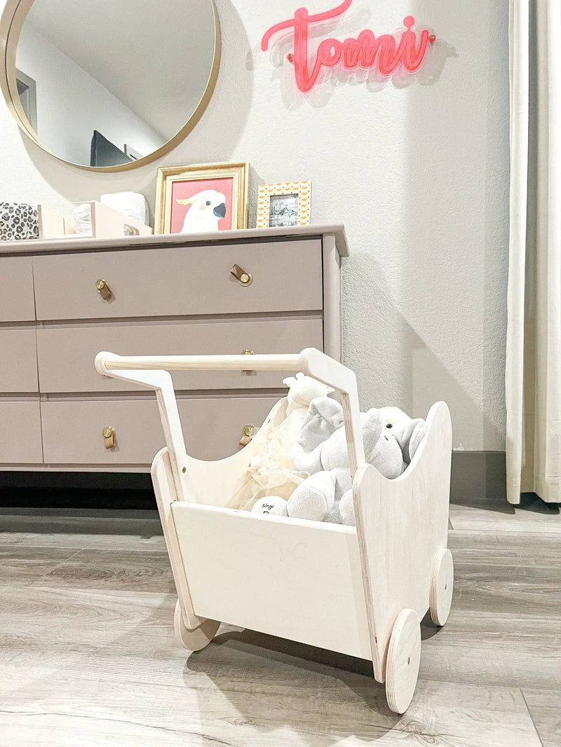 MADI- Toddler Pram by Bush Acres