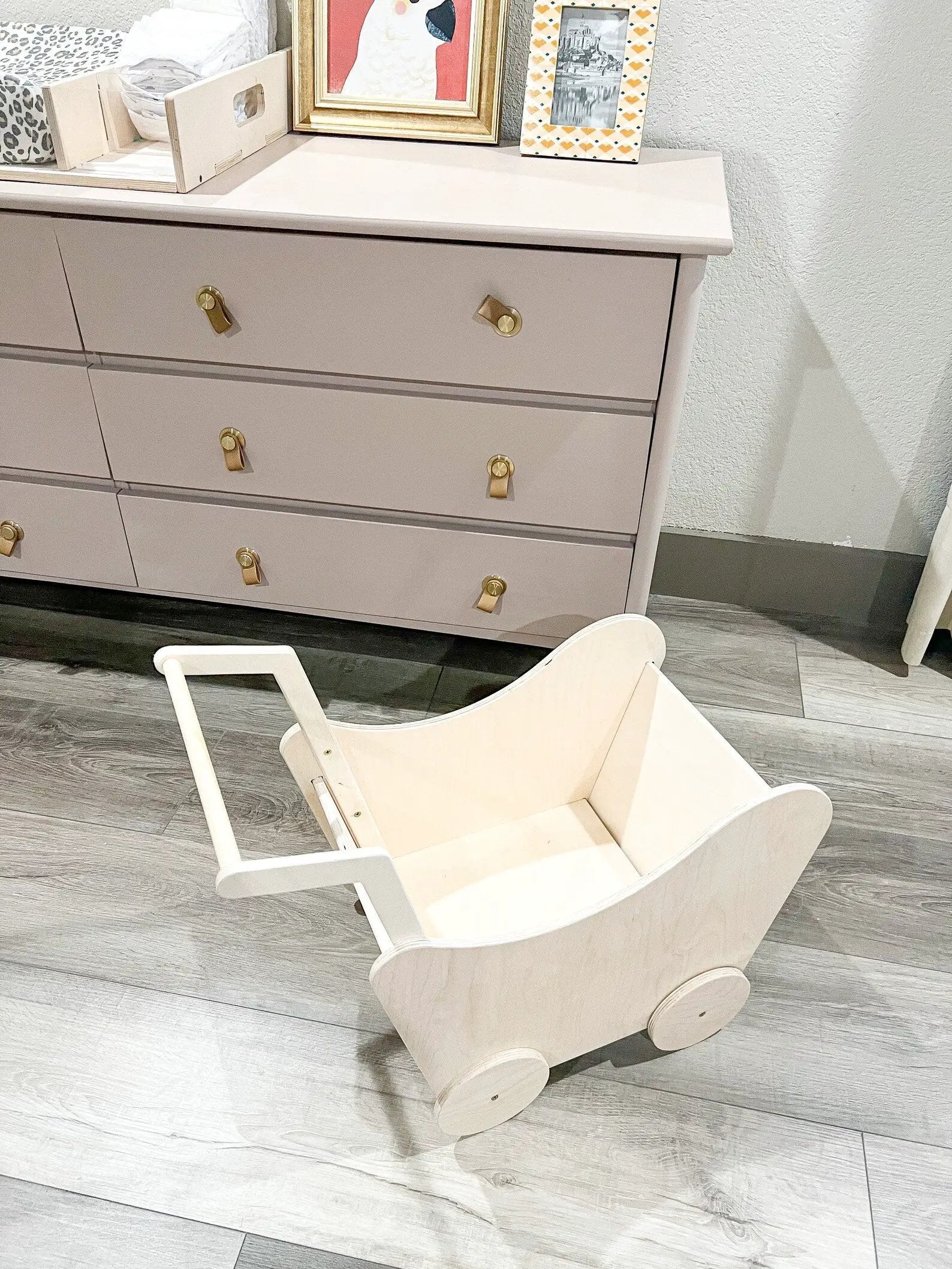 MADI- Toddler Pram by Bush Acres