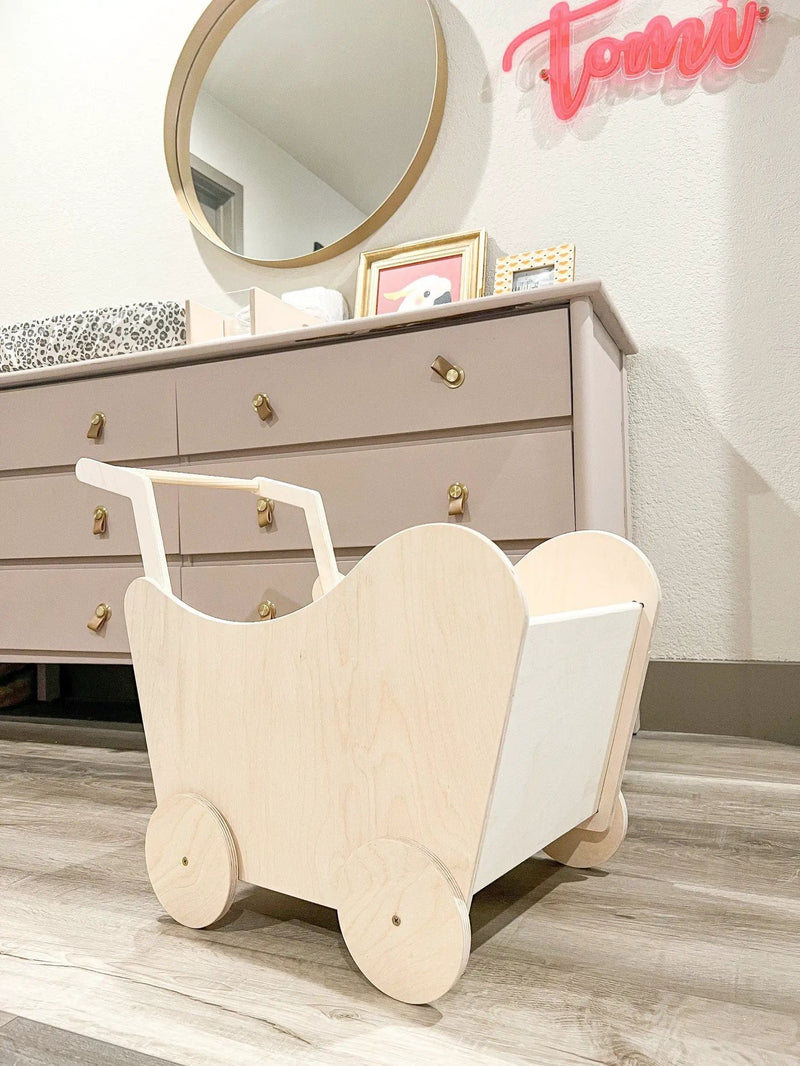 MADI- Toddler Pram by Bush Acres