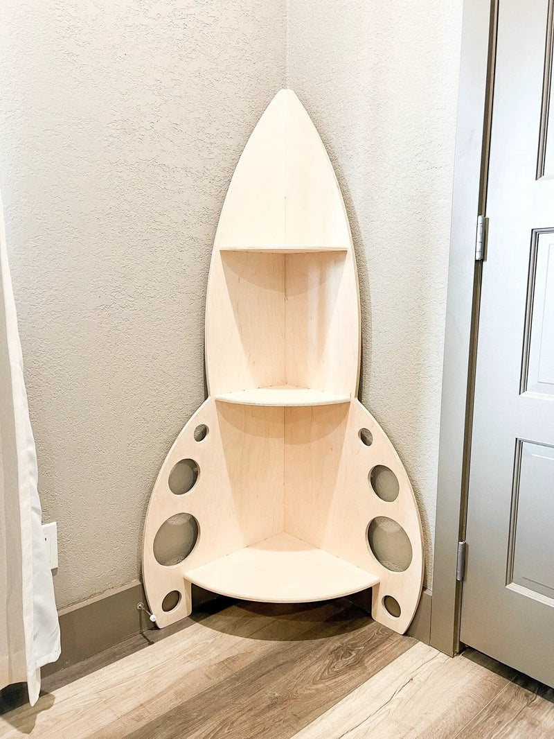 HOUSTON- Rocket Shelf by Bush Acres