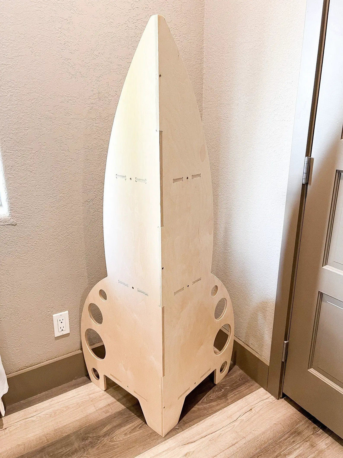 HOUSTON- Rocket Shelf by Bush Acres