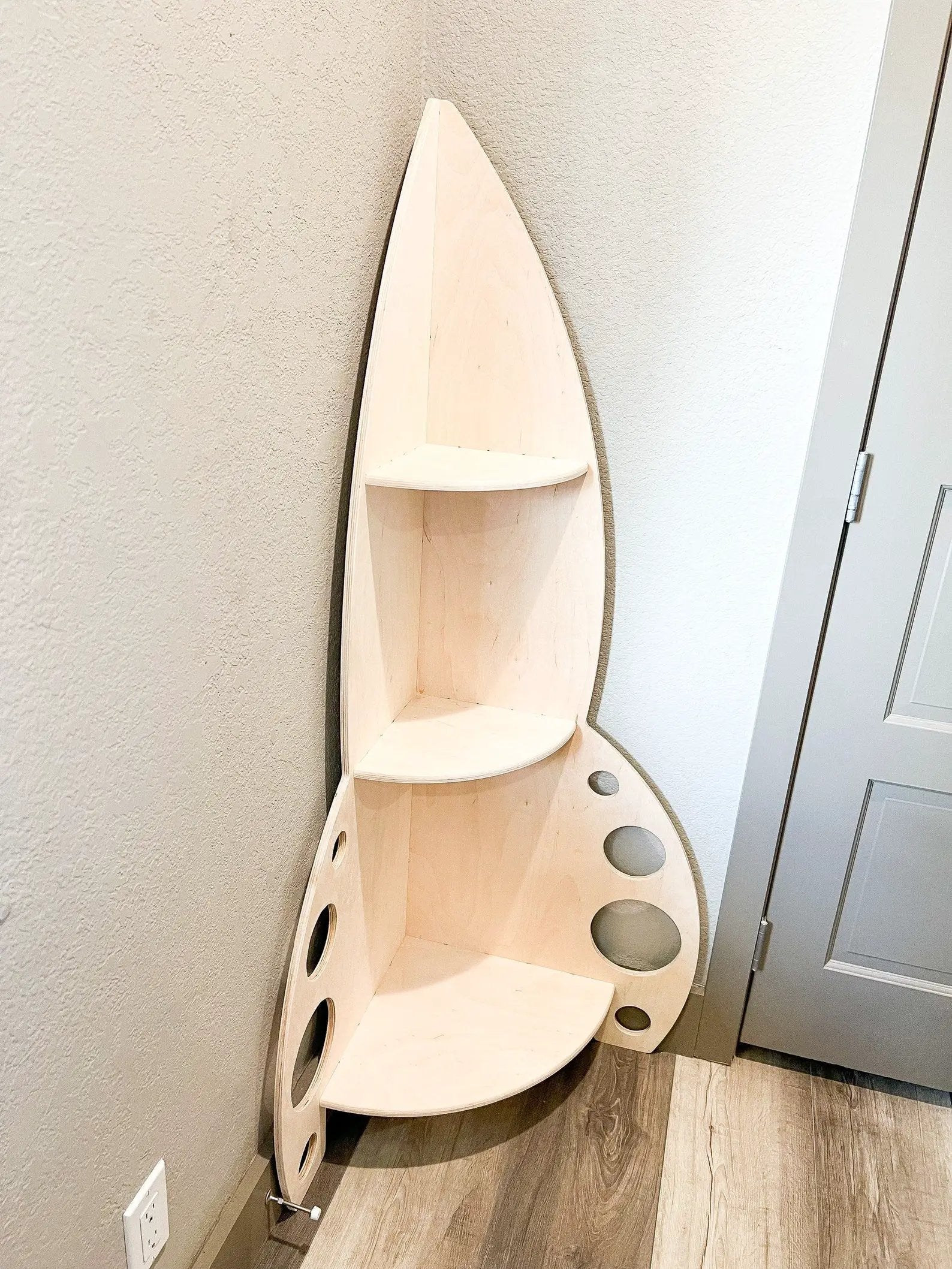 HOUSTON- Rocket Shelf by Bush Acres