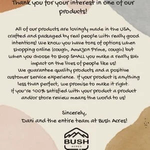 AVI- Floor Bed by Bush Acres