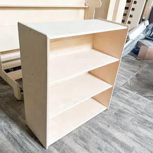 JARED BUNDLE- Corner Shelf Unit by Bush Acres