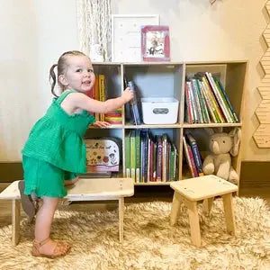 MARISSA- Toddler Bench by Bush Acres