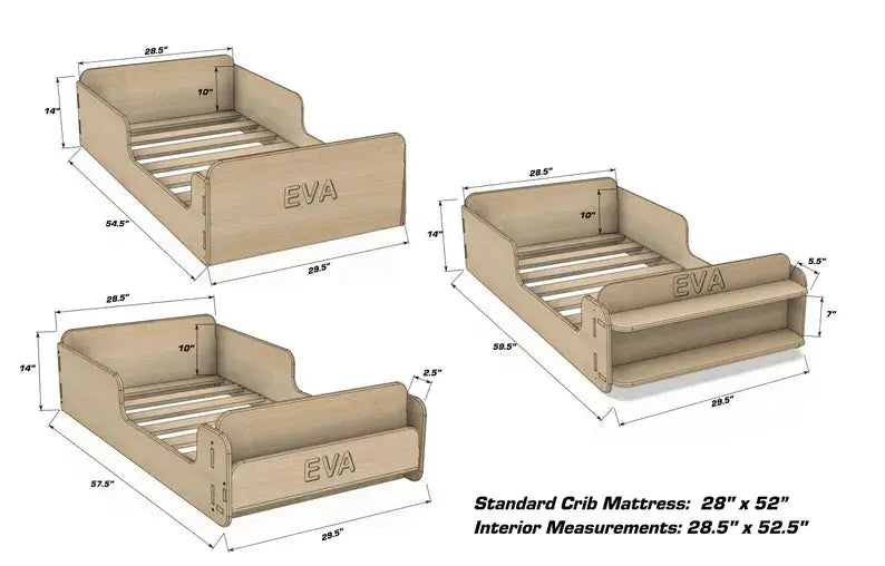 EVA- Floor Bed, photo 11 of 14