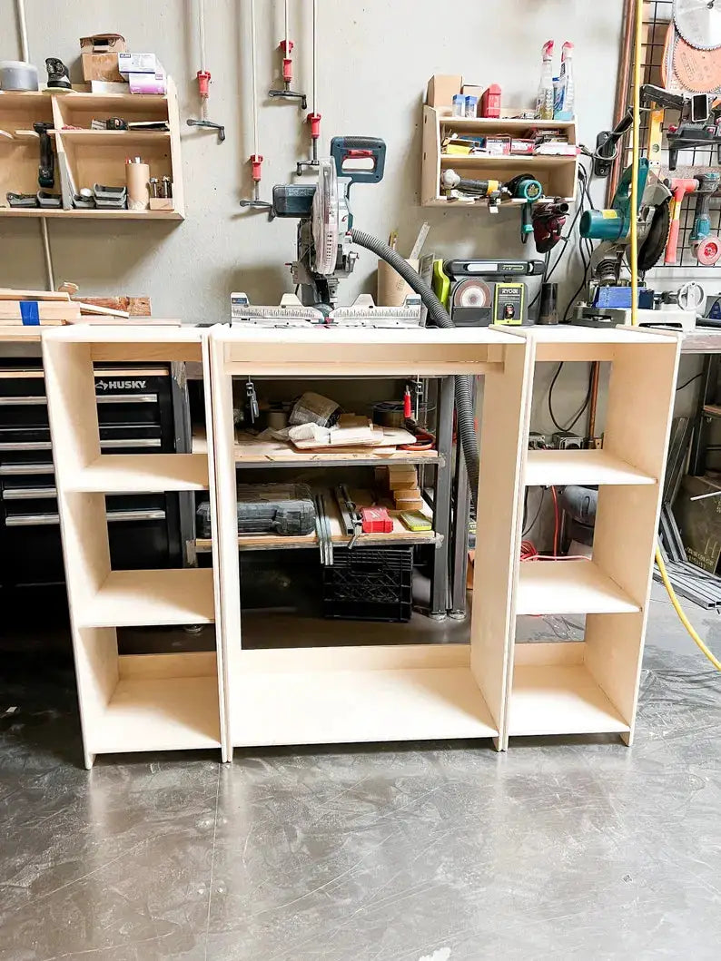HARPER V2- Modular Wardrobe by Bush Acres