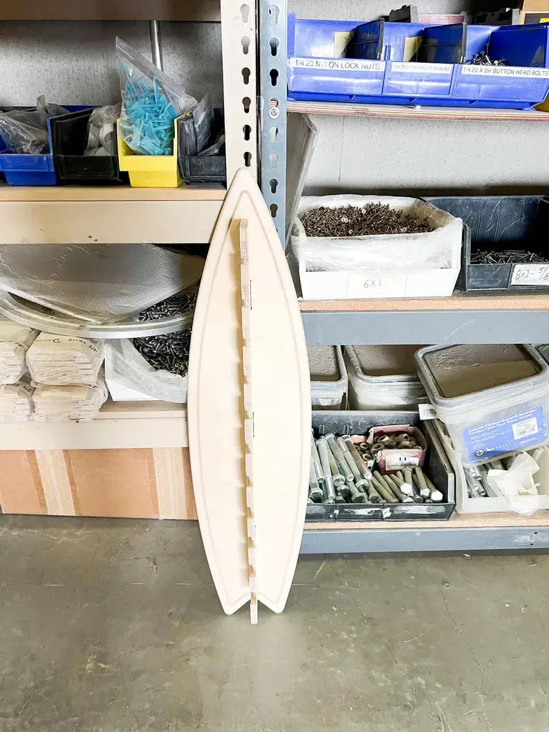 GNARGNAR- Surf Inspired Hat Rack by Bush Acres