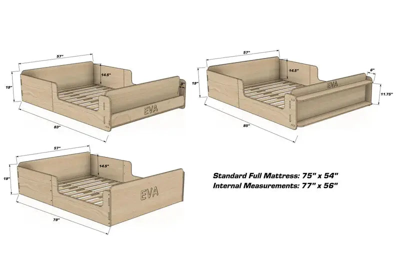 EVA- Floor Bed, photo 13 of 14