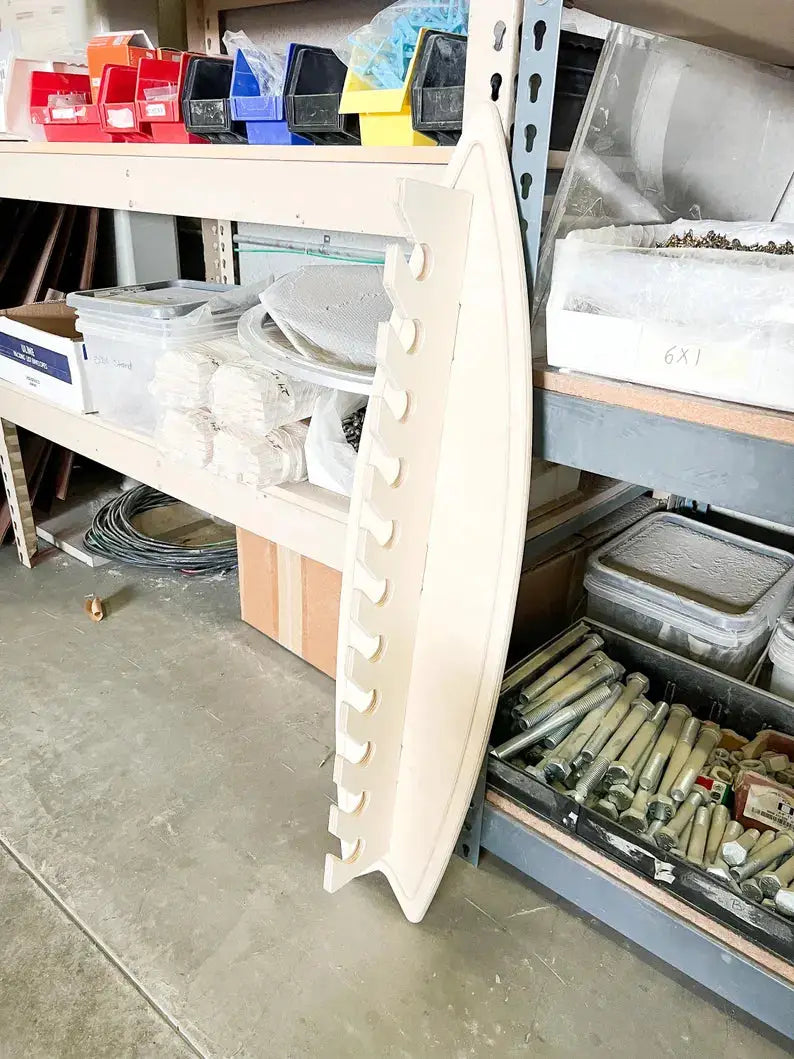 GNARGNAR- Surf Inspired Hat Rack by Bush Acres