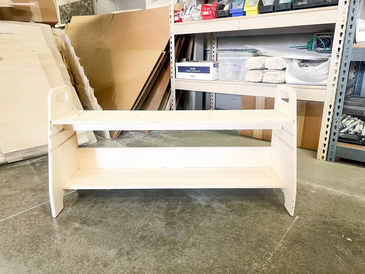 MAX- Adjustable Bench by Bush Acres
