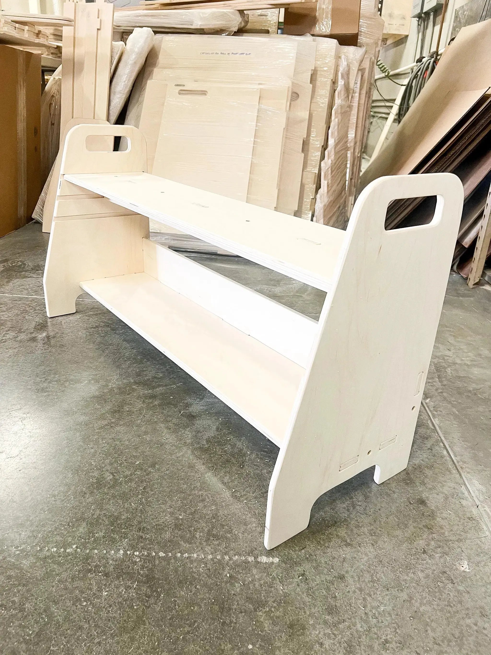 MAX- Adjustable Bench by Bush Acres