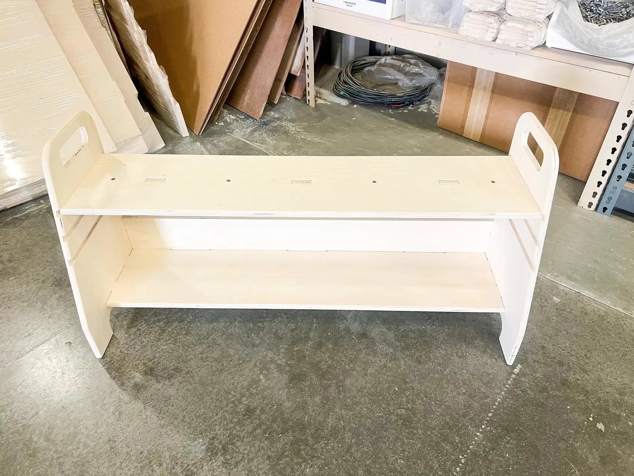 MAX- Adjustable Bench by Bush Acres