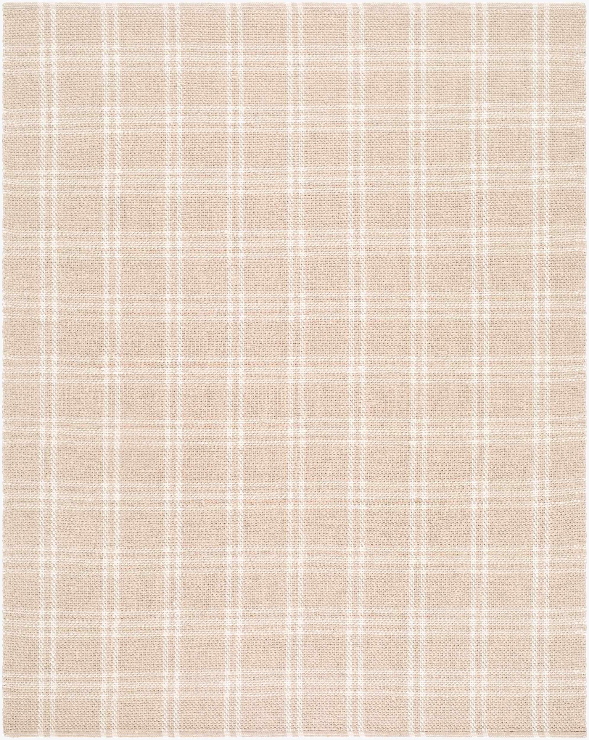 Dhyana Ivory Area Rug by Boutique Rugs