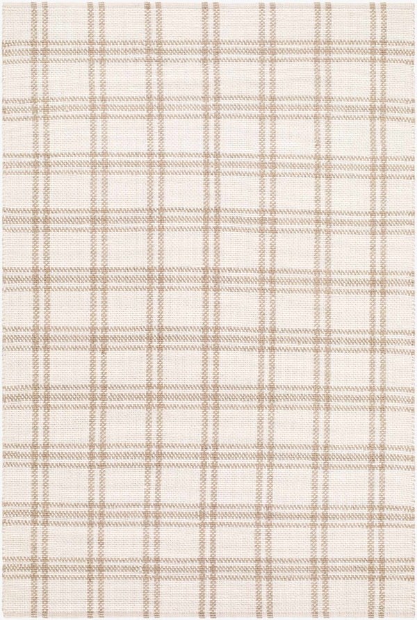 Dhyana Cream Area Rug