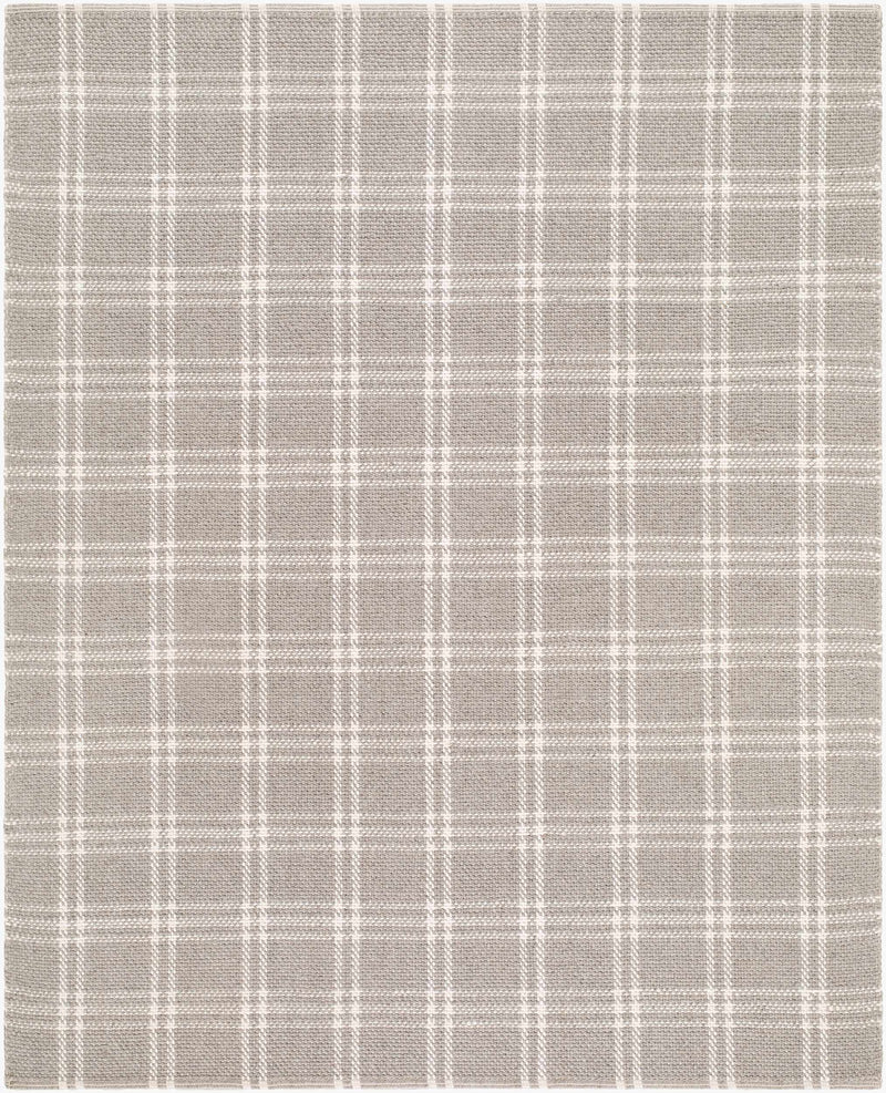 Dhyana Gray Area Rug by Boutique Rugs