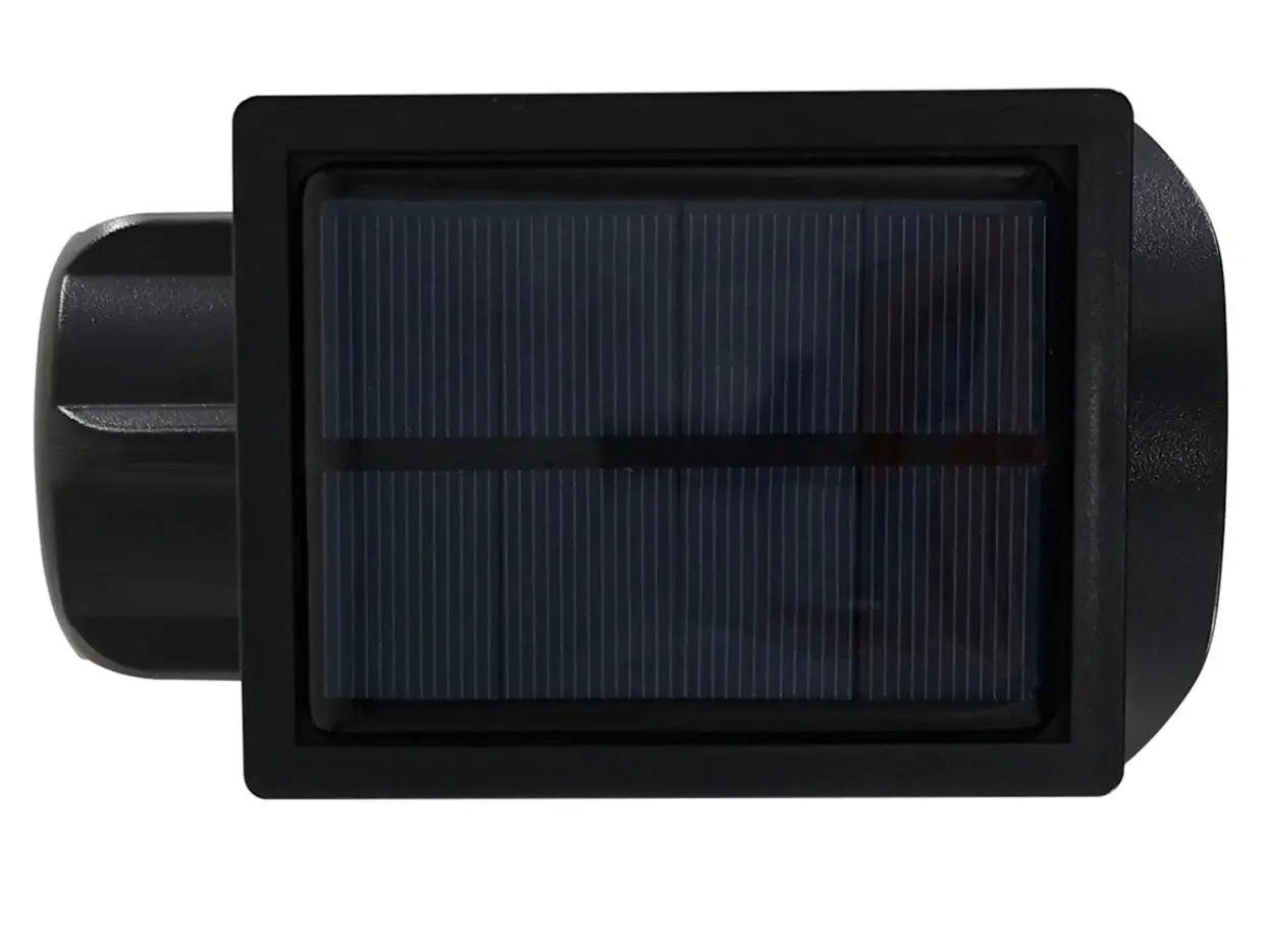 SmartYard 50 Lumen Solar Outdoor Landscape Spot Light, Black (5-Pack) by Outdoor Solar Outlet