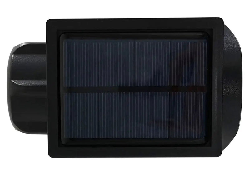SmartYard 50 Lumen Solar Outdoor Landscape Spot Light, Black (5-Pack) by Outdoor Solar Outlet