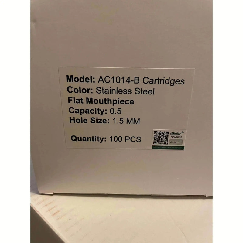 510 Empty Cartridges Per One Cartridges by Selzalot