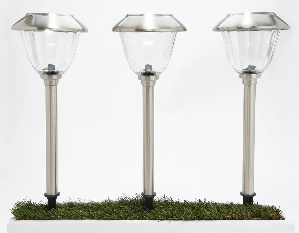 Energizer 12 Pack Solar Pathway Light Set 15-Lumen by Outdoor Solar Outlet