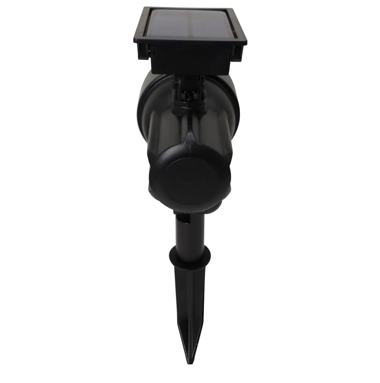 SmartYard 50 Lumen Solar Outdoor Landscape Spot Light, Black (5-Pack) by Outdoor Solar Outlet