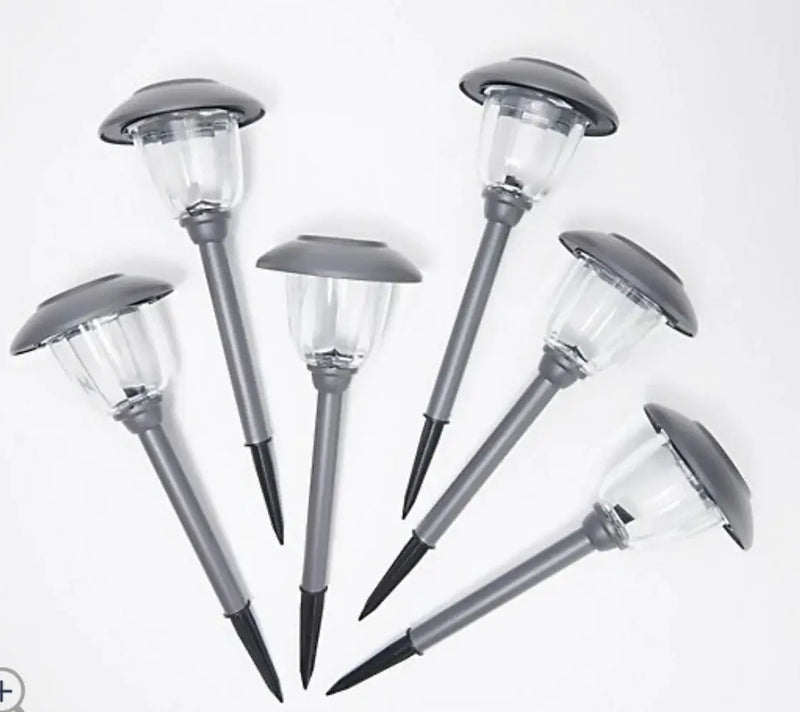 Energizer 12 Pack Solar Pathway Light Set 15-Lumen by Outdoor Solar Outlet