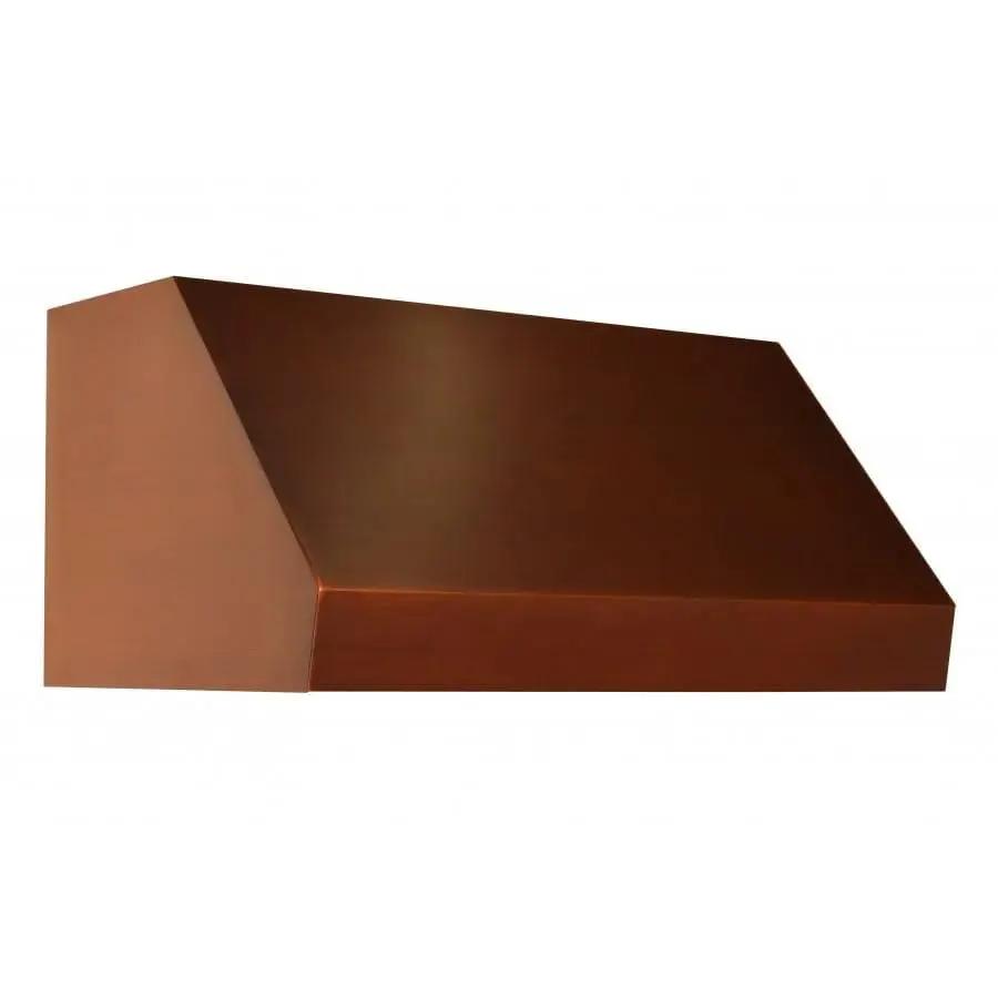 ZLINE 42" Copper Under Cabinet Range Hood, 8685C-42 by Farmhouse Kitchen and Bath