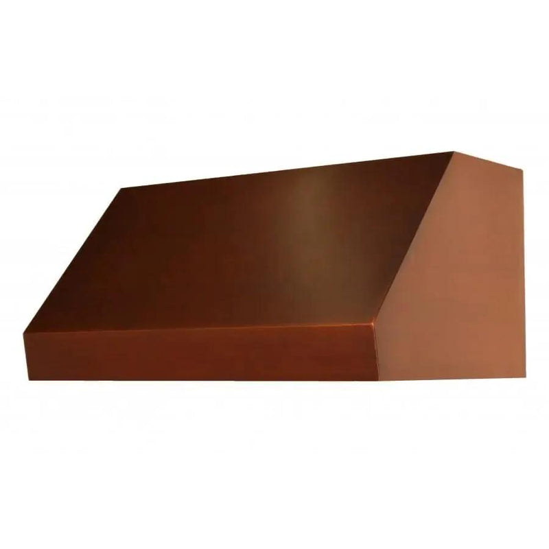 ZLINE 42" Copper Under Cabinet Range Hood, 8685C-42 by Farmhouse Kitchen and Bath