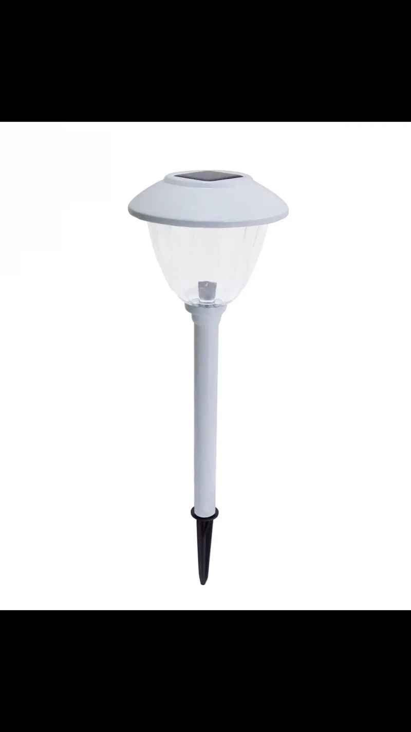 10x Path Light Replacement Stakes Ground Solar Light Spikes for Garden Lamps by Outdoor Solar Outlet
