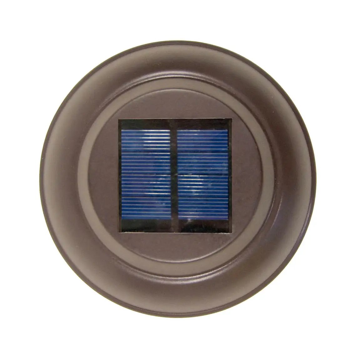 High-End Solar LED Pathway Lights Glass And Stainless Steel (10-Pack) by Outdoor Solar Outlet
