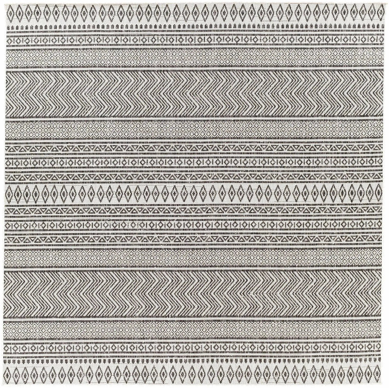 Imboden Black&White Outdoor Rug by Boutique Rugs