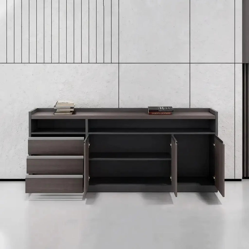 Barrow · Office Credenza Cabinet Sideboard by Arc Grove