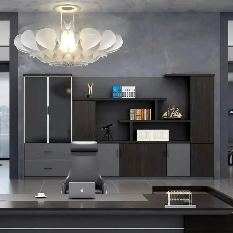 Wexford · Office Shelves & Storage by Arc Grove