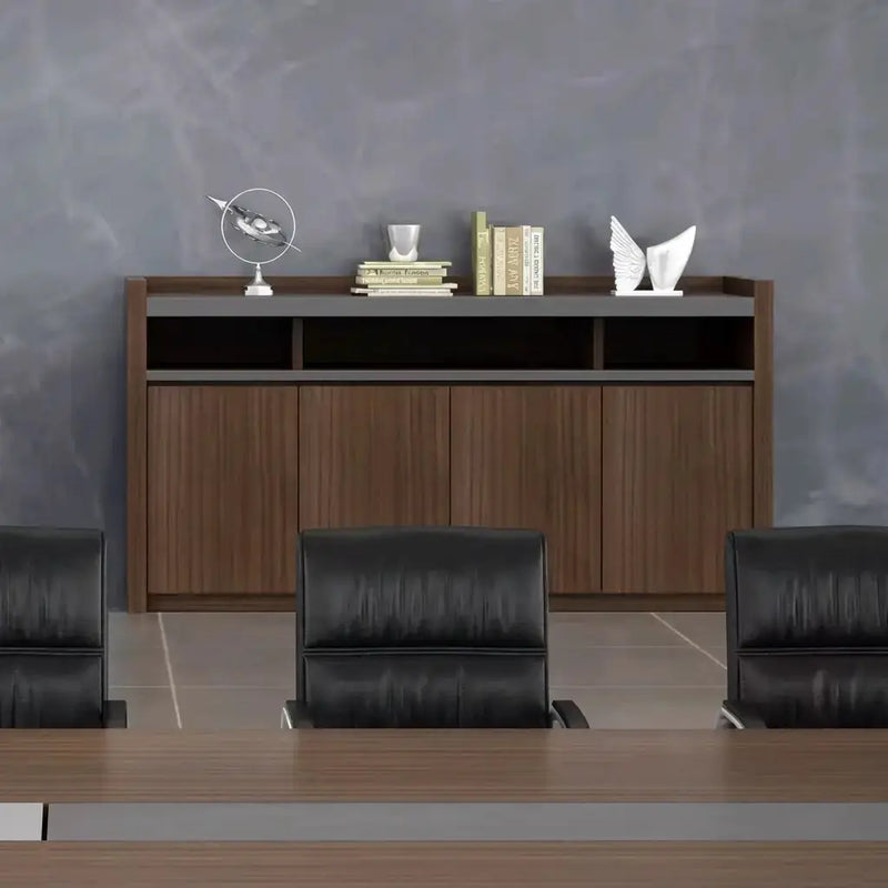 Penfold · Office Credenza Cabinet Sideboard by Arc Grove