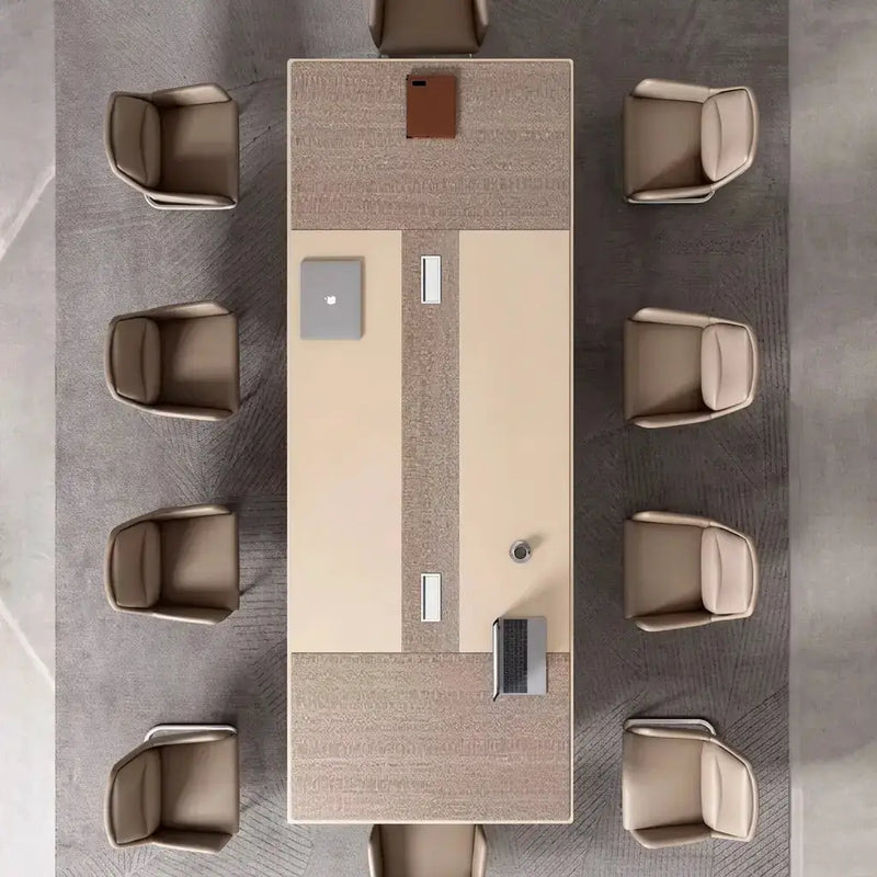 Lyric · Conference Room Table by Arc Grove