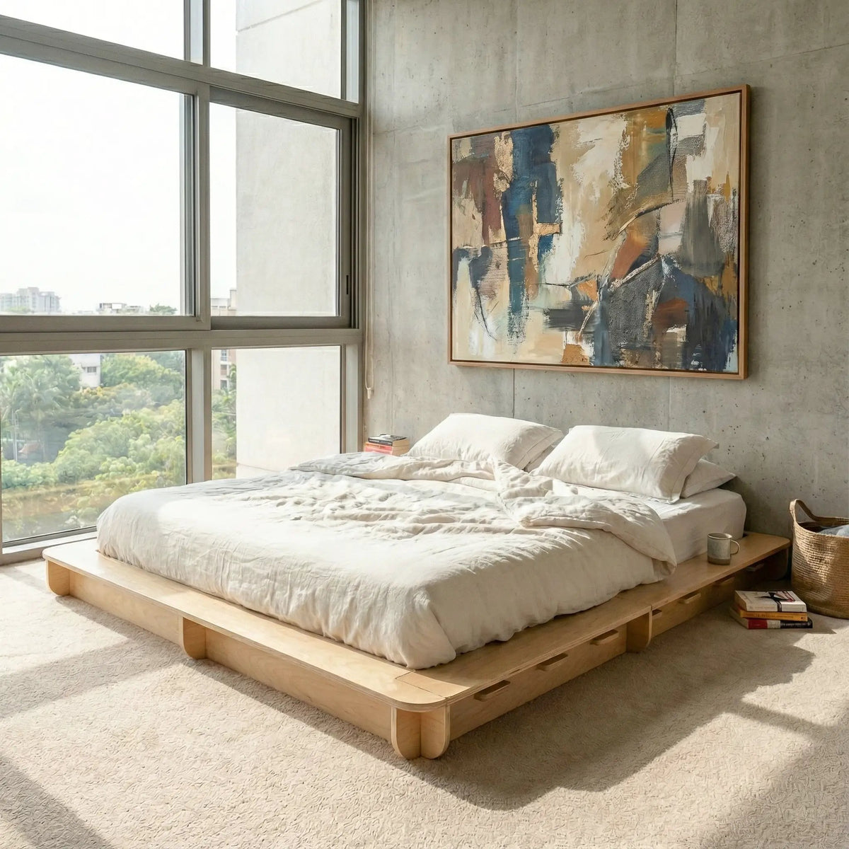 Bed Platform, photo 2 of 14