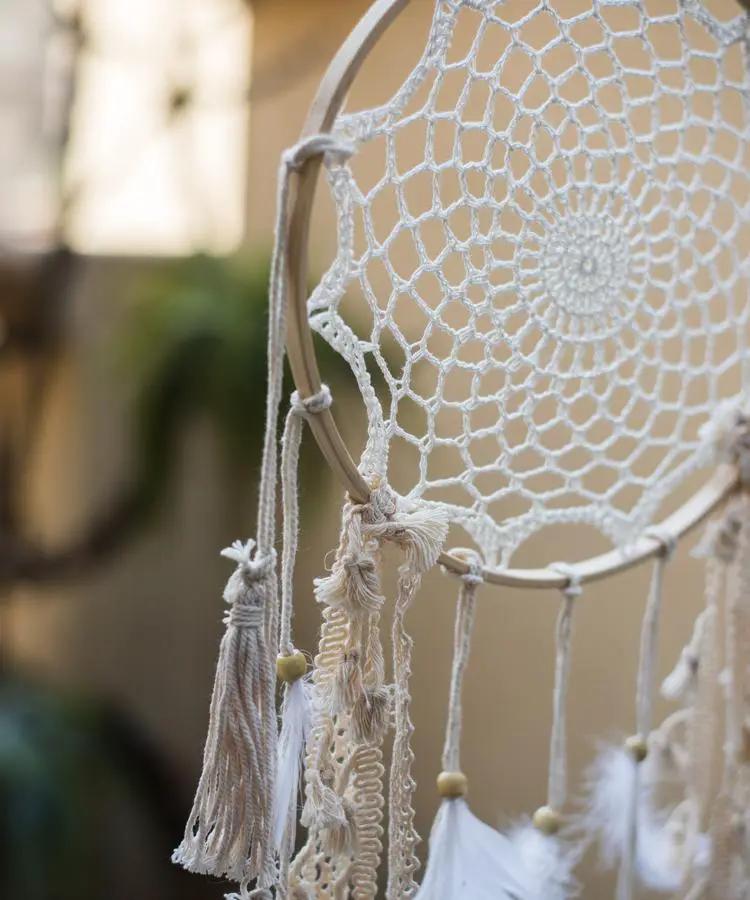 Indiana Dream Catcher Net by RusticReach