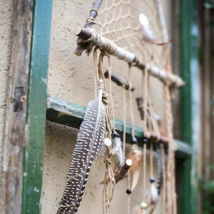 Indiana Dream Catcher Net by RusticReach